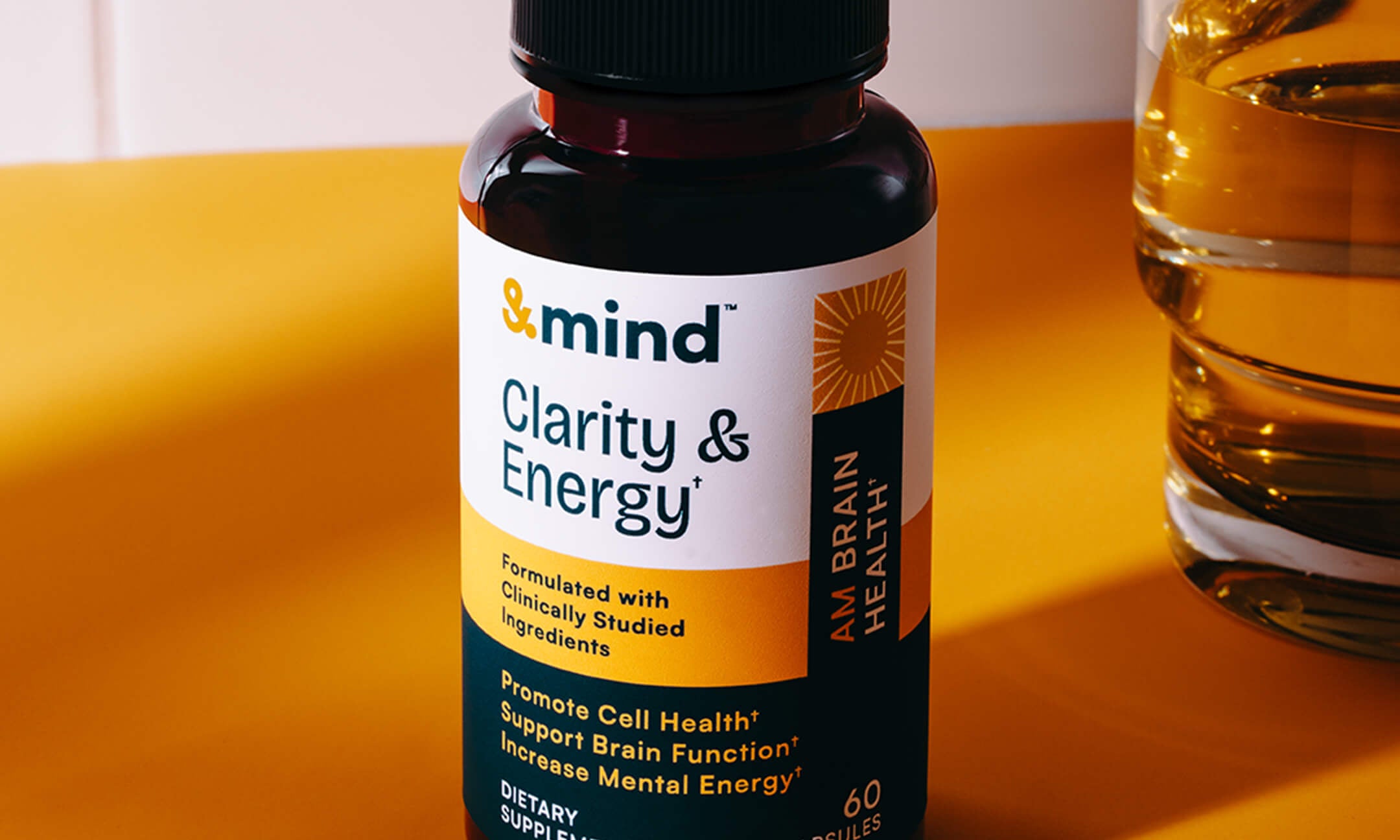 &Mind AM daytime formula