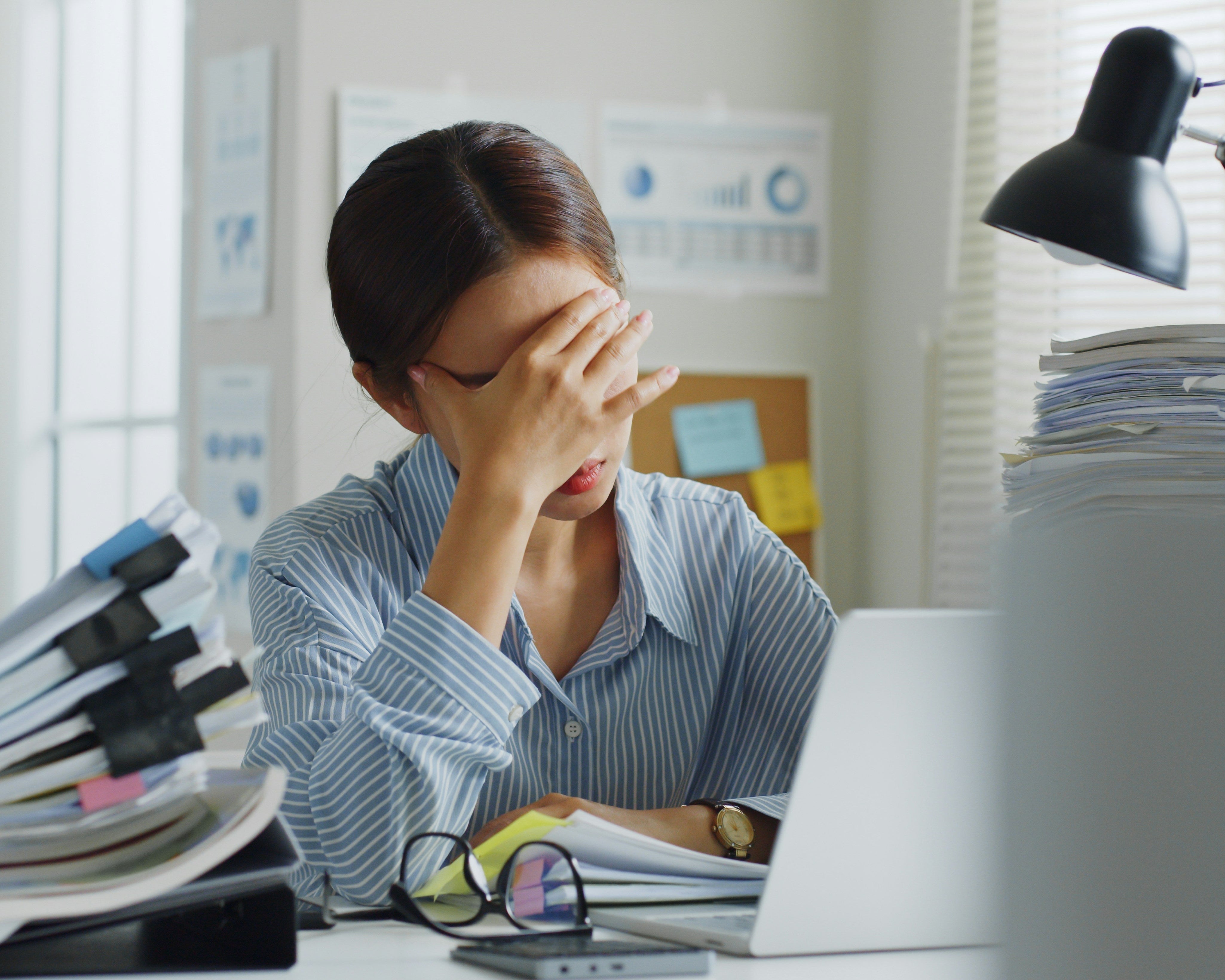 Stress and the Stolen Brain: How Cortisol Hijacks Your Focus