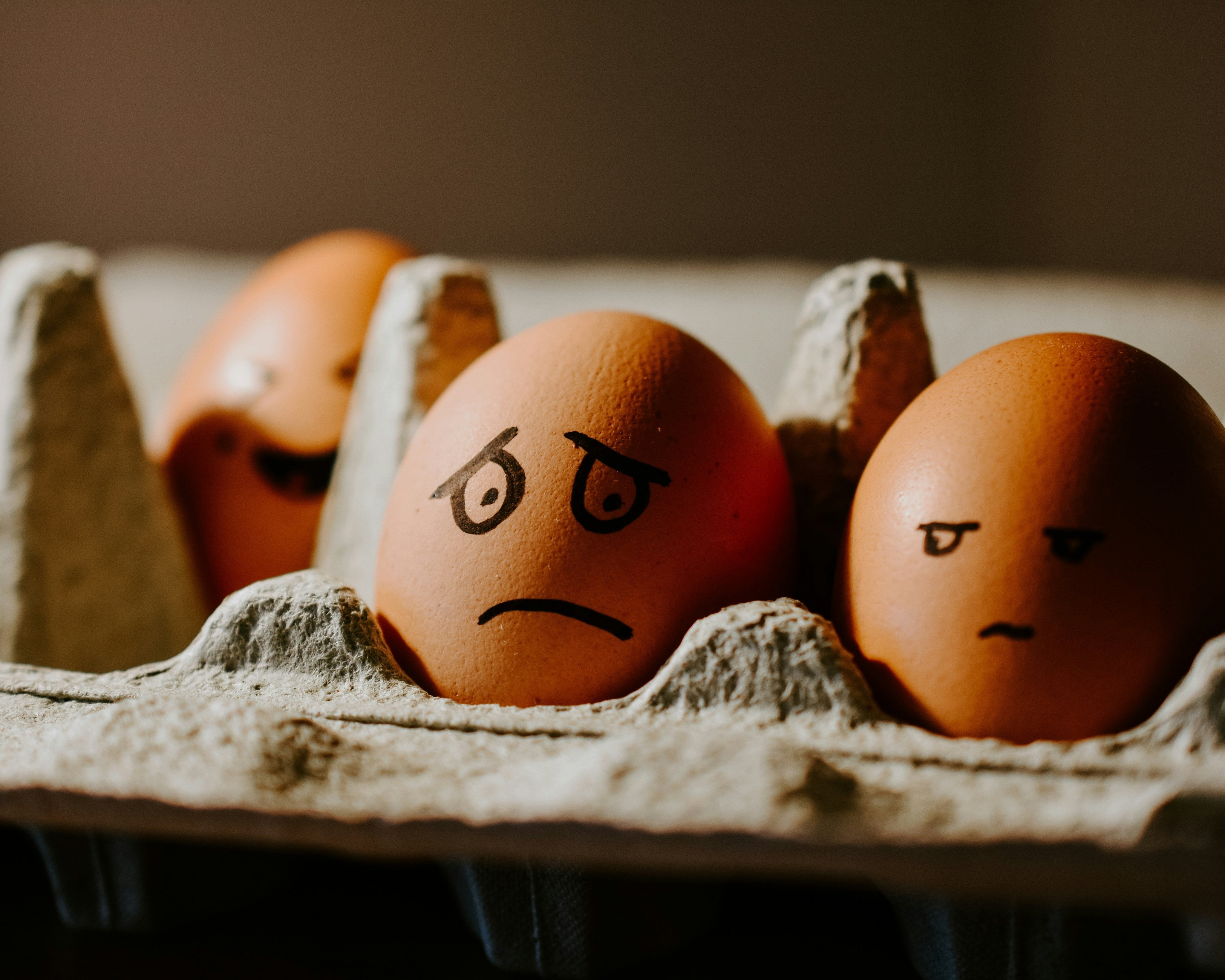 Mood Swings, Anxiety, and the Brain-Body Connection