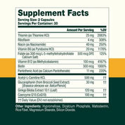 &mind AM — Daily Wellness Supplement