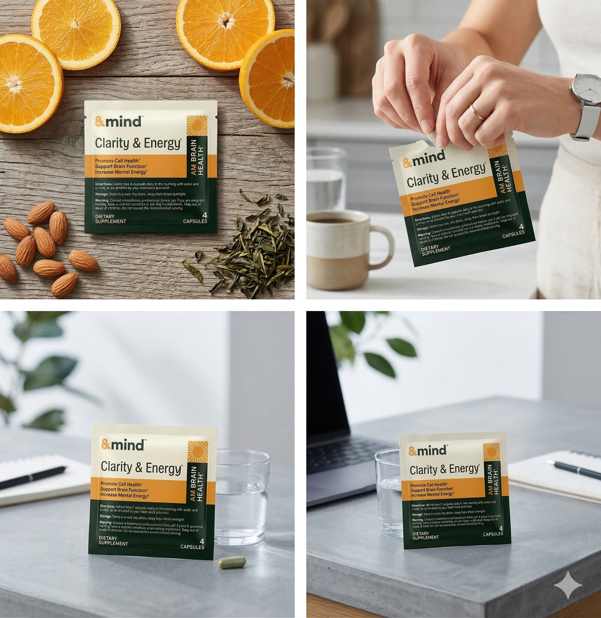 &mind AM Sample — 2-Day Trial