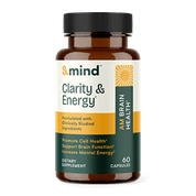 &mind AM — Daily Wellness Supplement