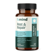 &mind PM — Evening Wellness Supplement